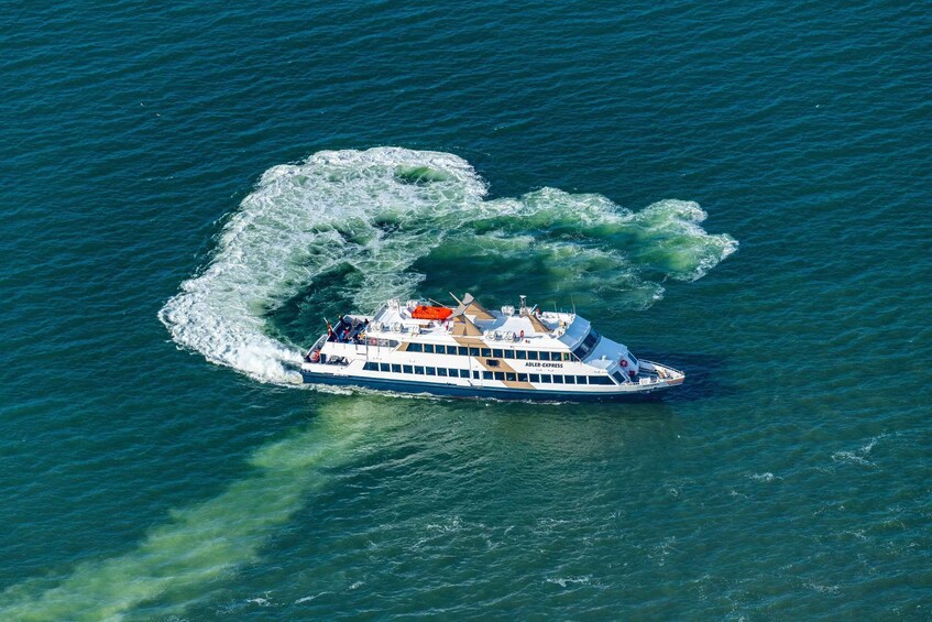 Picture 1 for Activity From Nordstrand: Sylt Island Boat Trip w/ Optional Bus Tour