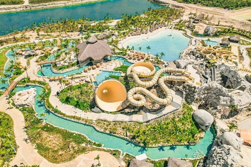 El Dorado Waterpark with Transportation