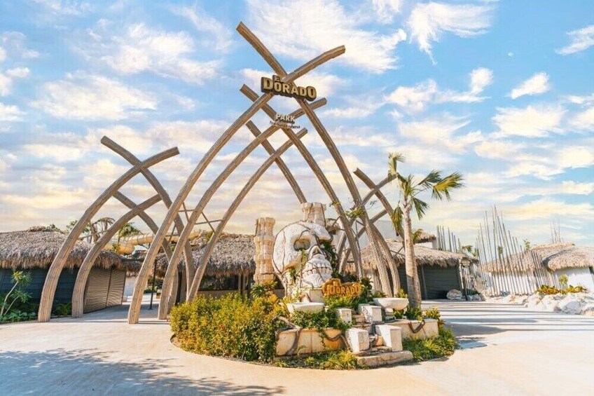El Dorado Waterpark with Transportation