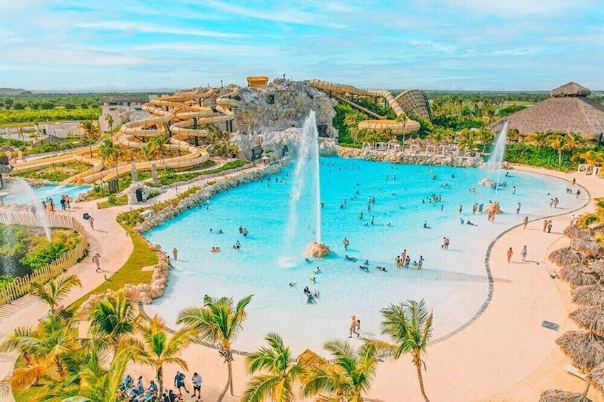El Dorado Waterpark with Transportation