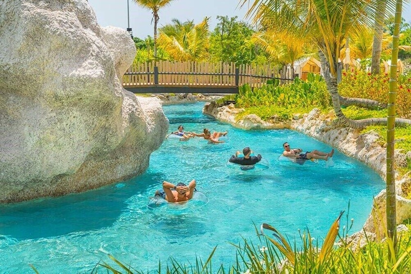 El Dorado Waterpark with Transportation