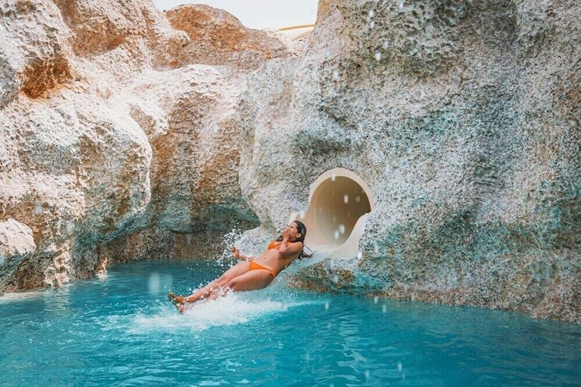 El Dorado Waterpark with Transportation