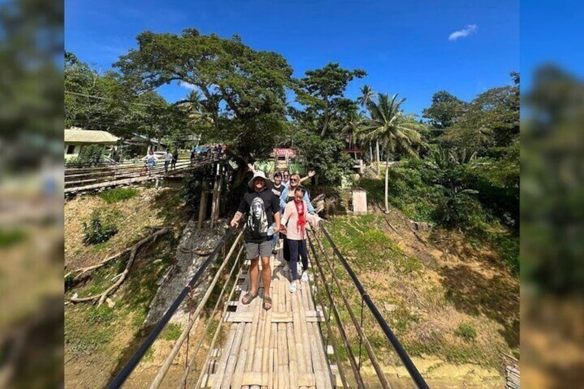 Private Bohol Countryside Tour