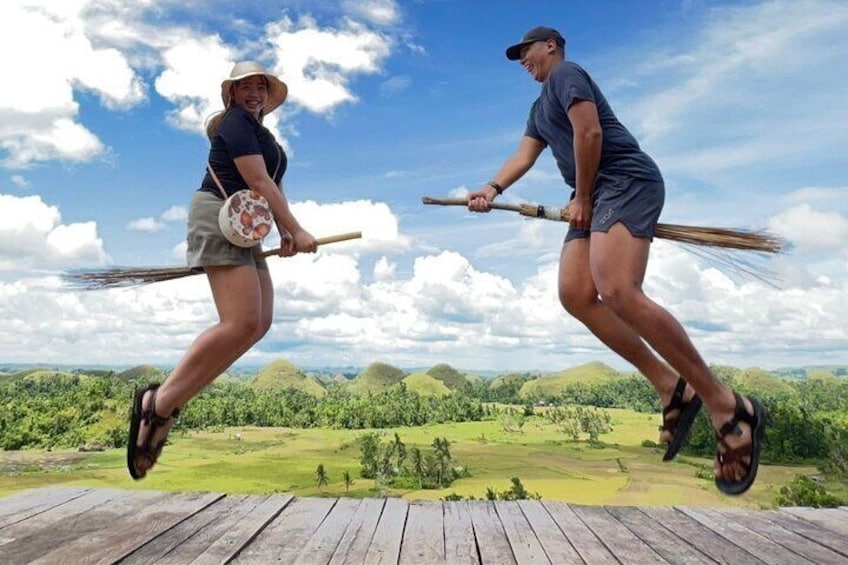 Private Bohol Countryside Tour