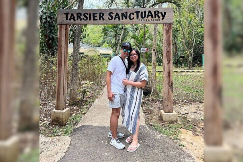 Private Bohol Countryside Tour