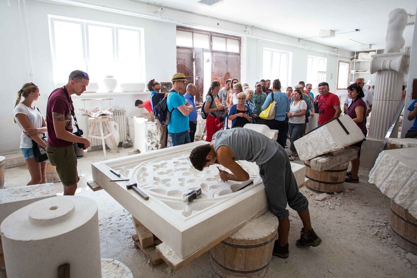 Picture 2 for Activity From Milna, Supetar, Split: Guided Brač Island Tour