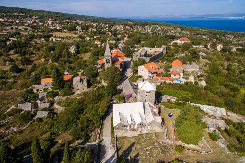 Picture 4 for Activity From Milna, Supetar, Split: Guided Brač Island Tour