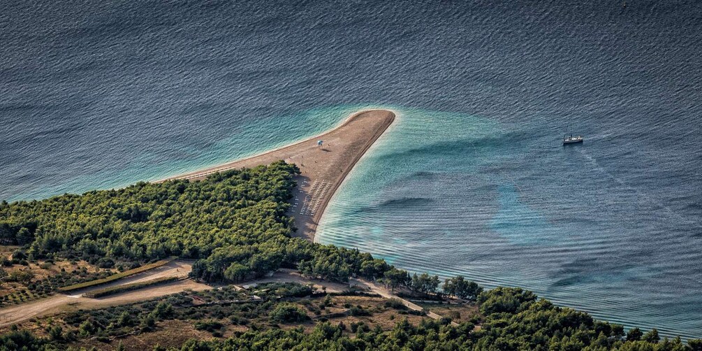 Picture 1 for Activity From Milna, Supetar, Split: Guided Brač Island Tour