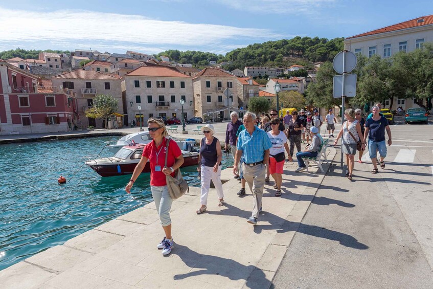 Picture 3 for Activity From Milna, Supetar, Split: Guided Brač Island Tour