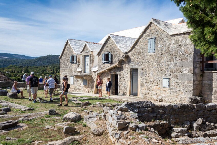 Picture 7 for Activity From Milna, Supetar, Split: Guided Brač Island Tour