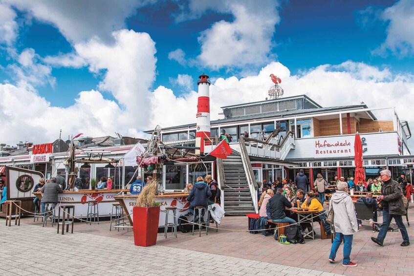 Picture 3 for Activity From Cuxhaven: Day Trip by Catamaran to Sylt Island