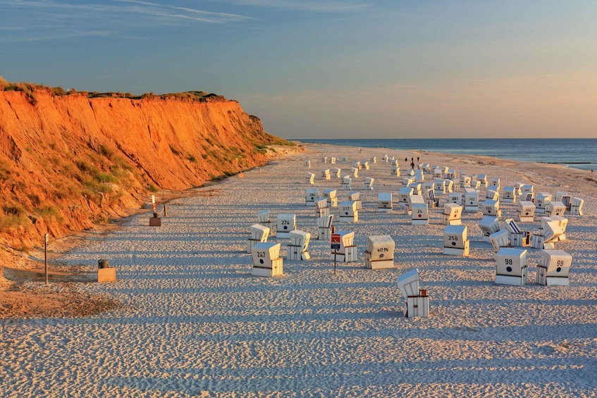 Picture 2 for Activity From Cuxhaven: Day Trip by Catamaran to Sylt Island