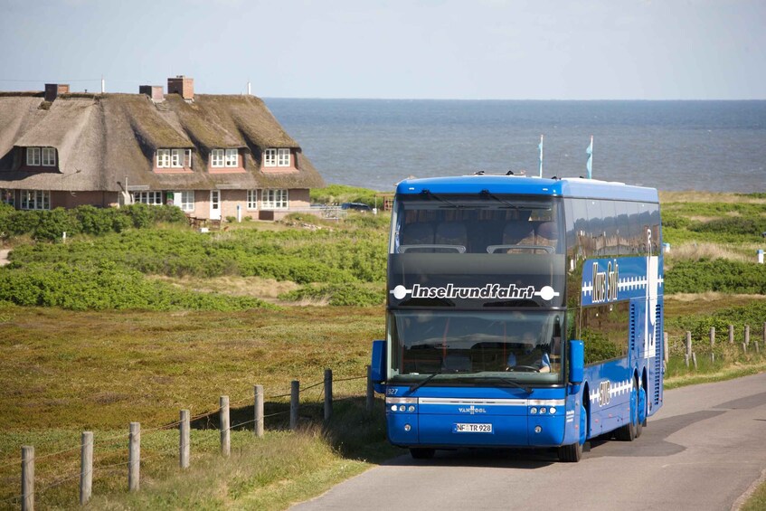 Picture 5 for Activity From Cuxhaven: Day Trip by Catamaran to Sylt Island