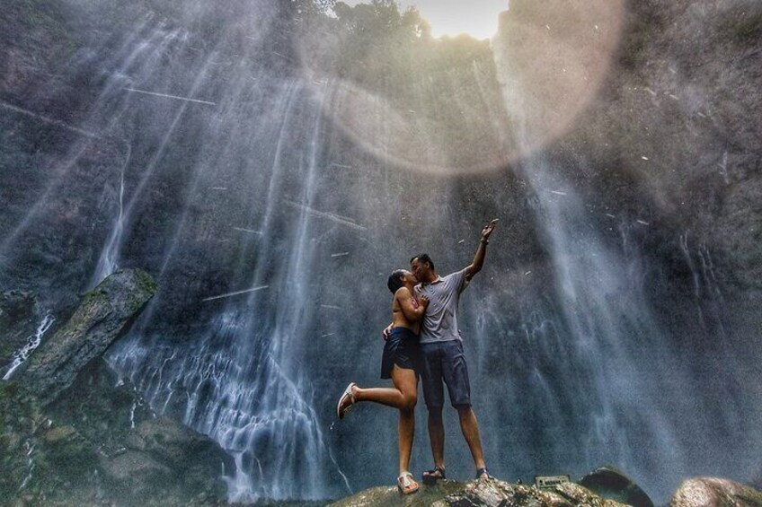 Day Tour Tumpak Sewu Waterfalls