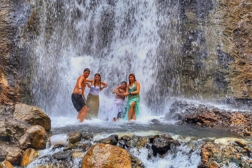 Day Tour Tumpak Sewu Waterfalls