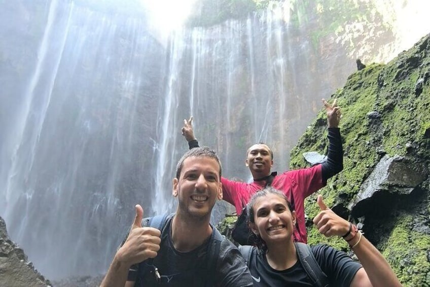 Day Tour Tumpak Sewu Waterfalls