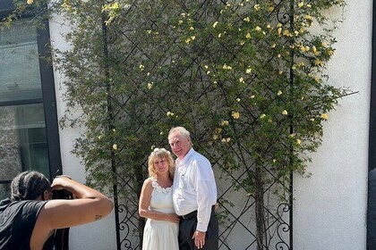 Las Vegas Wedding Ceremony