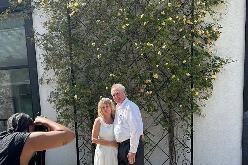 Las Vegas Wedding Ceremony