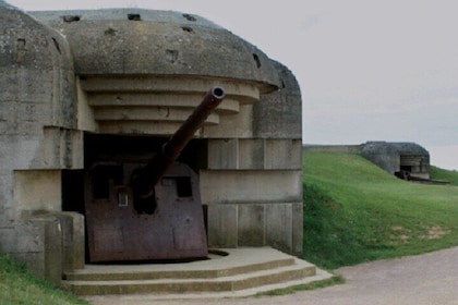 Normandy D-DAY Private Tour from Paris