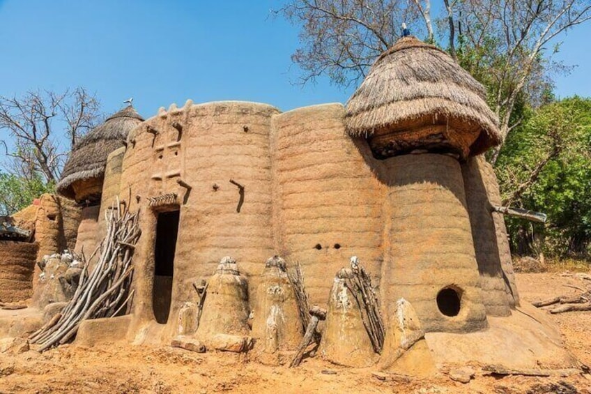 Ghana Togo Benin Heritage and Celebrations