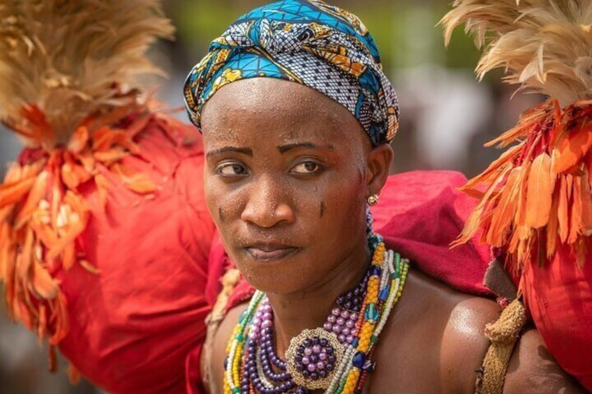 Ghana Togo Benin Heritage and Celebrations