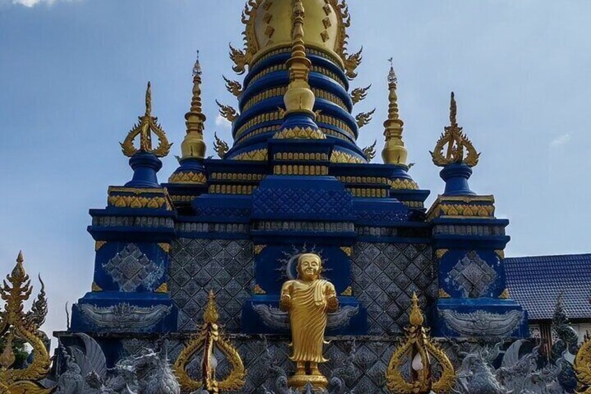 Private Tour of Chiang Rai Temples, Culture and Natural Wonders