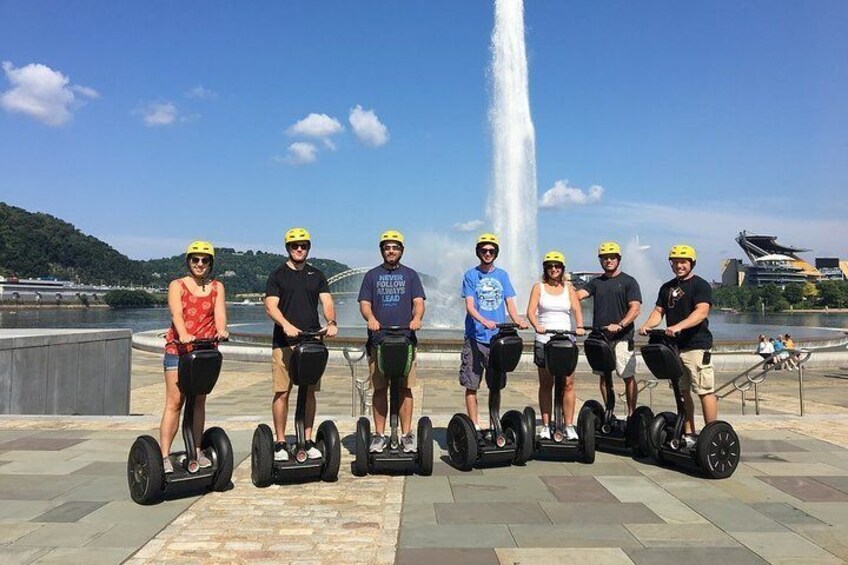 Pittsburgh Segway Tour