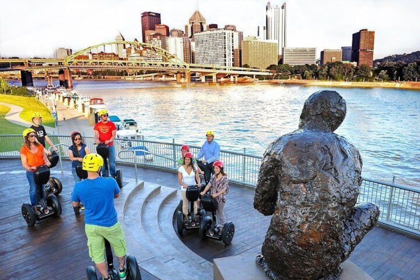 Pittsburgh Segway Tour