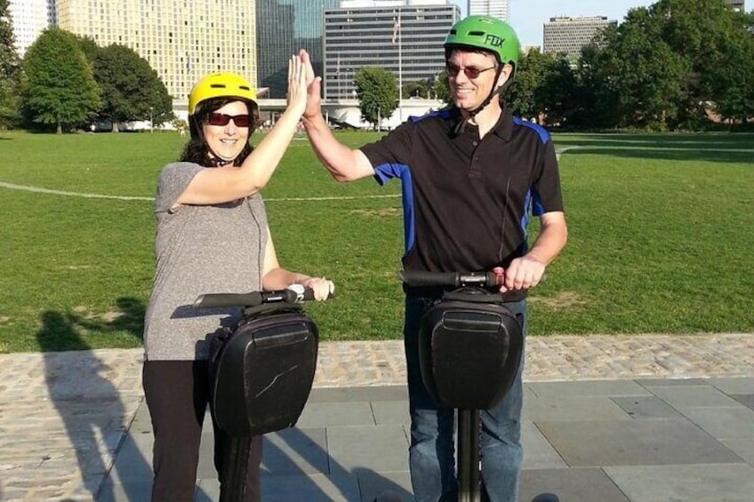 Pittsburgh Segway Tour 