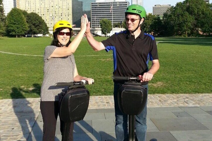 Pittsburgh Segway Tour