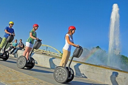 Pittsburgh Segway Tour