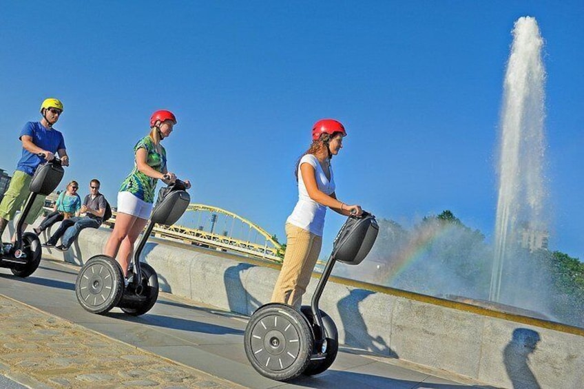 Pittsburgh Segway Tour