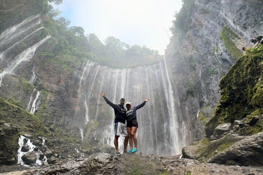 tumpaksewu waterfall