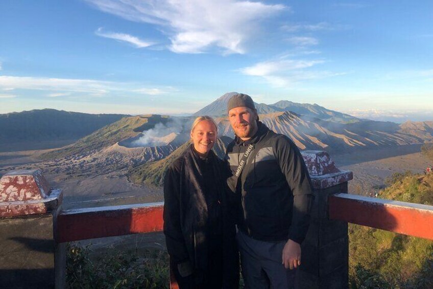 bromo view point