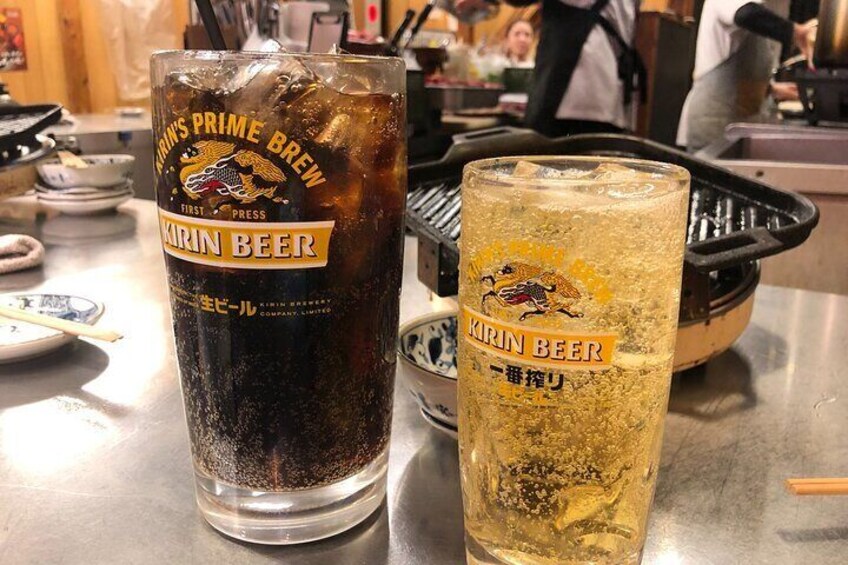 Ueno Retro Night Guided Tour of Ameyoko Bars