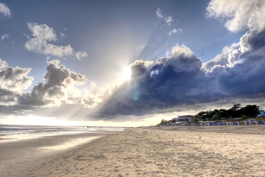Picture 3 for Activity Sylt: Day trip to Föhr Island by boat