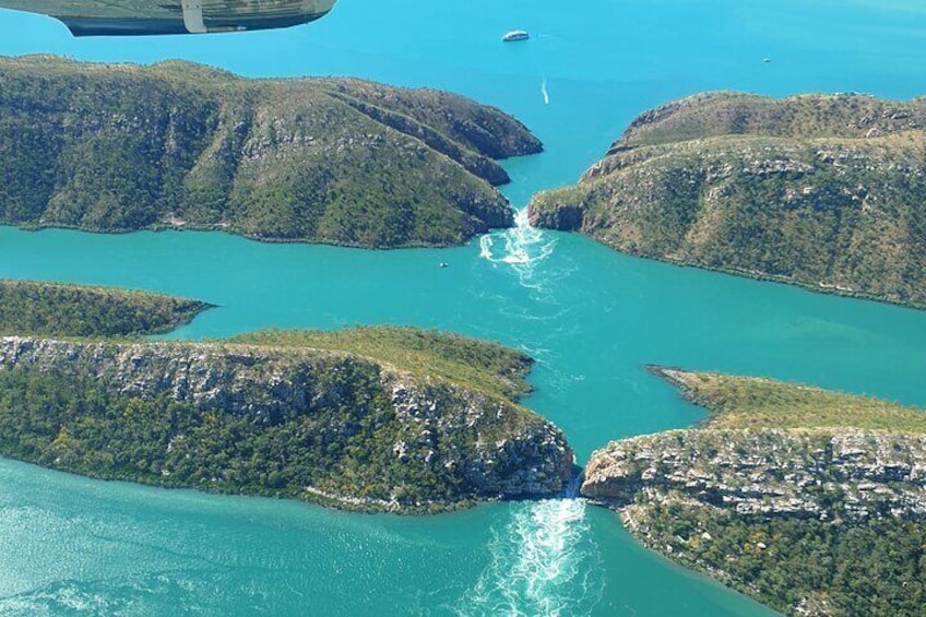 Horizontal Falls