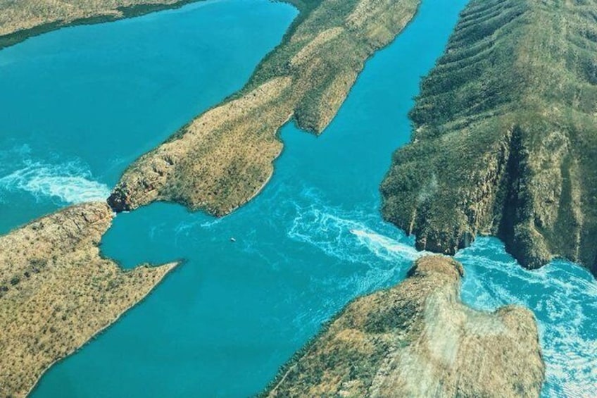 Horizontal Falls