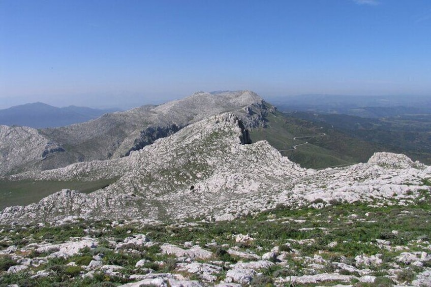 Lodè Trekking on Montalbo