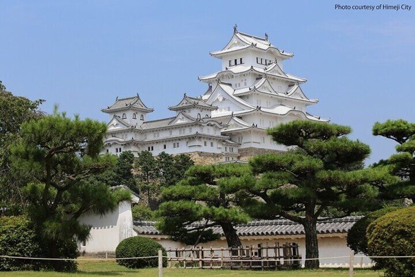 Himeji Castle ©Himeji City
