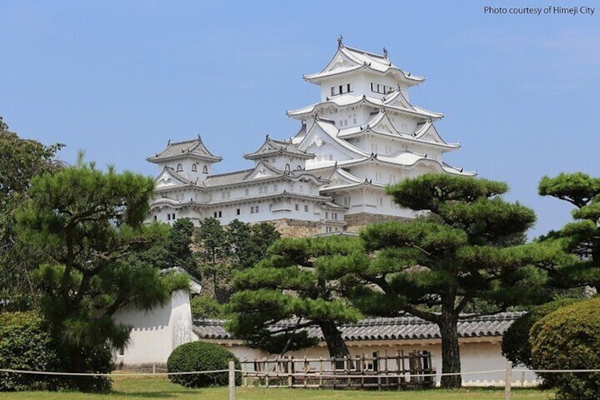 Himeji Castle ©Himeji City