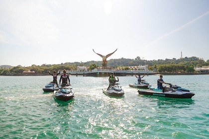 Jet Ski Tour Golden Kilim Langkawi