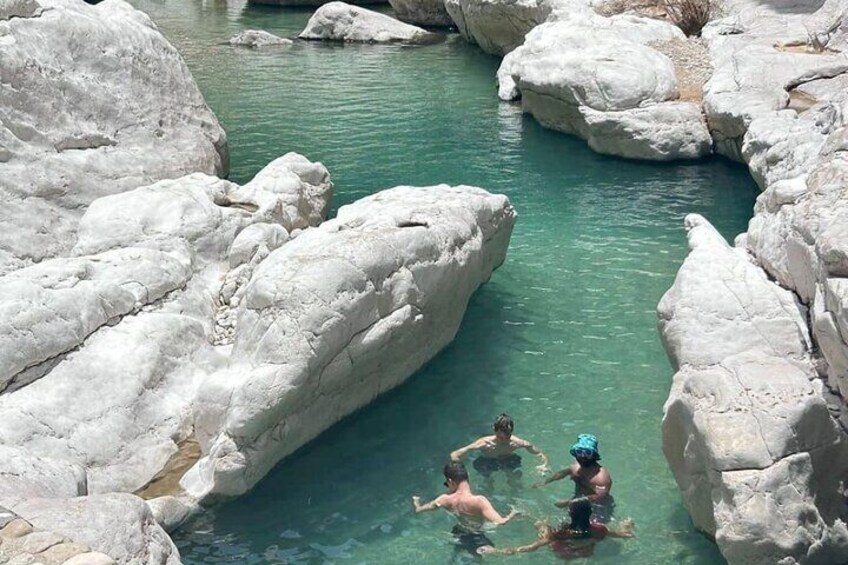  2-Day - 1 Night in Ras Al Hadd Private Oman Adventure