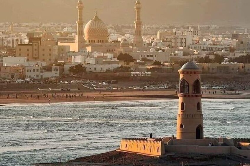  2-Day - 1 Night in Ras Al Hadd Private Oman Adventure