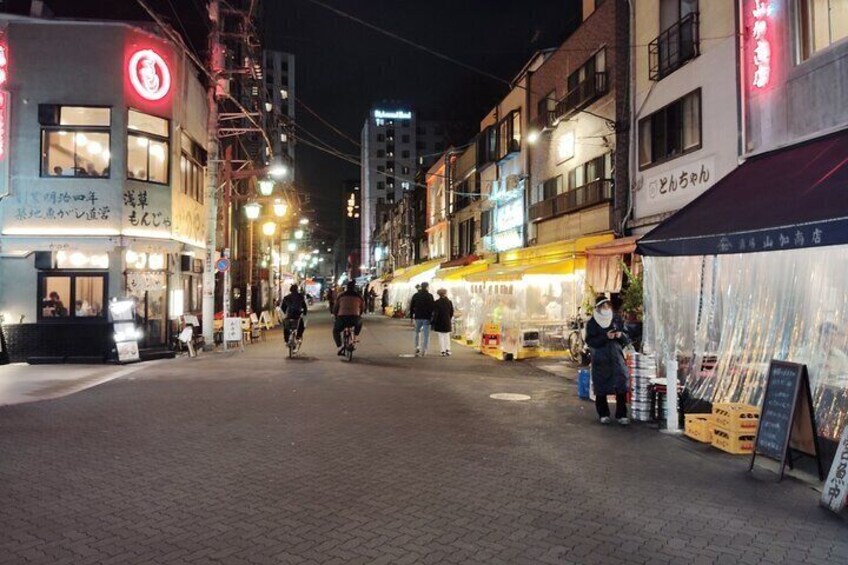 Asakusa Bar Hop Explore Tokyo’s Historic Drinking Culture