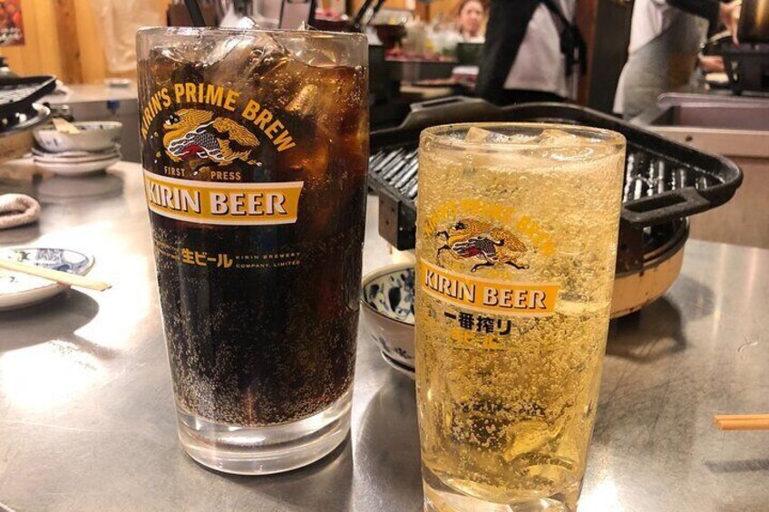Asakusa Bar Hop Explore Tokyo’s Historic Drinking Culture