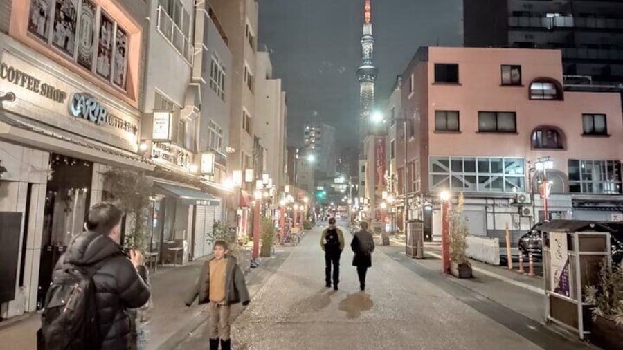 Asakusa Bar Hop Explore Tokyo’s Historic Drinking Culture