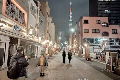Asakusa Bar Hop Explore Tokyo’s Historic Drinking Culture