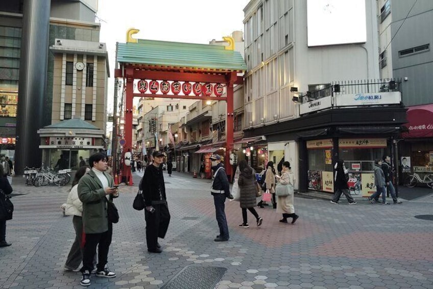 Asakusa Bar Hop Explore Tokyo’s Historic Drinking Culture