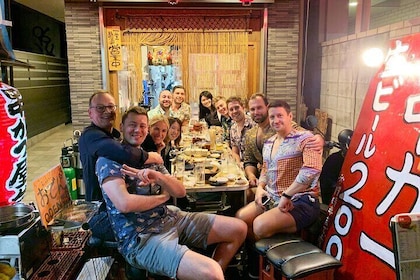 Découvrez la culture historique de la boisson à Tokyo